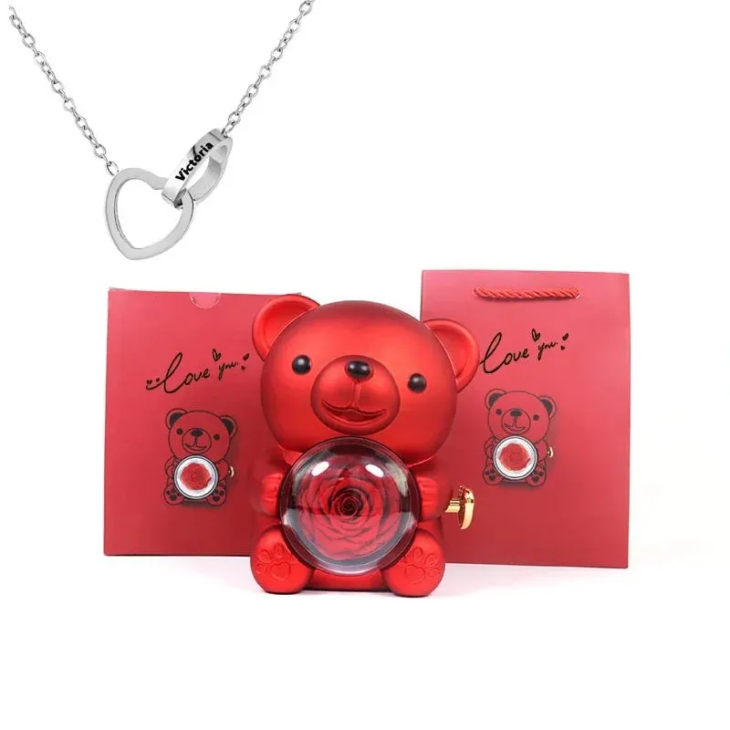 Elegant Jewelry Gift Box