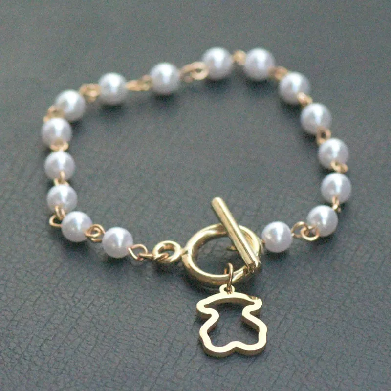 European and American fashion bead bracelets