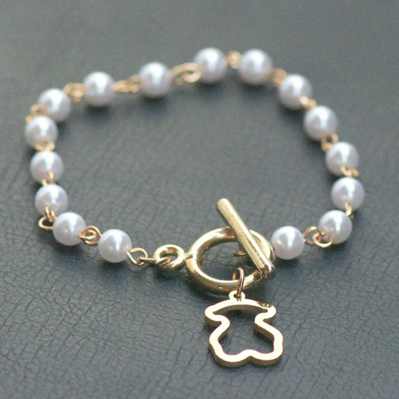 European and American fashion bead bracelets