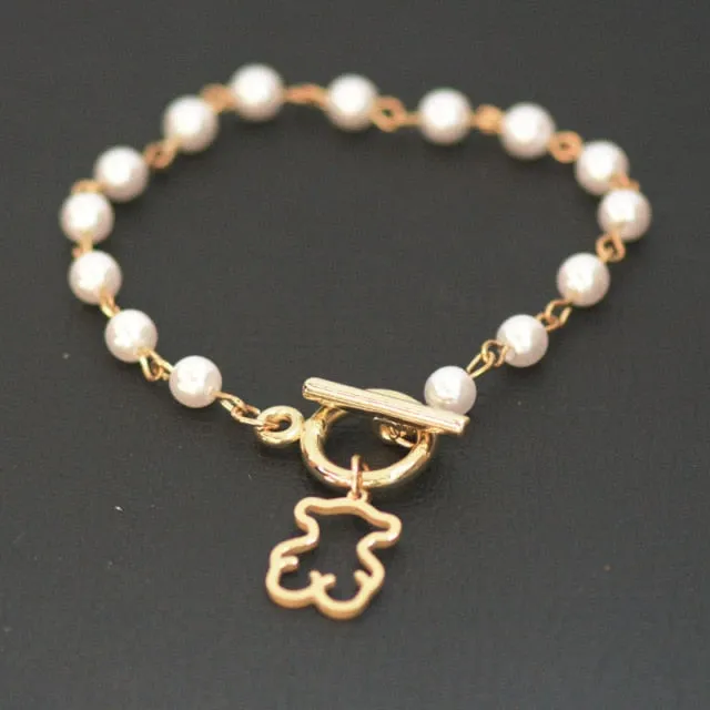 European and American fashion bead bracelets