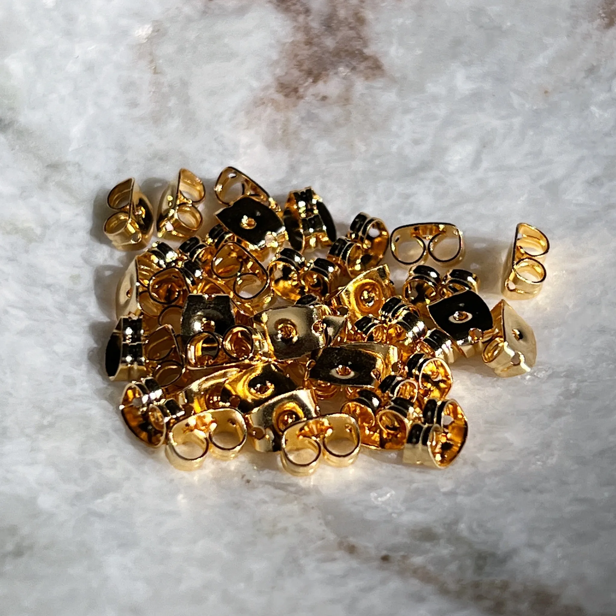 Extra Earring Backs | Add-On