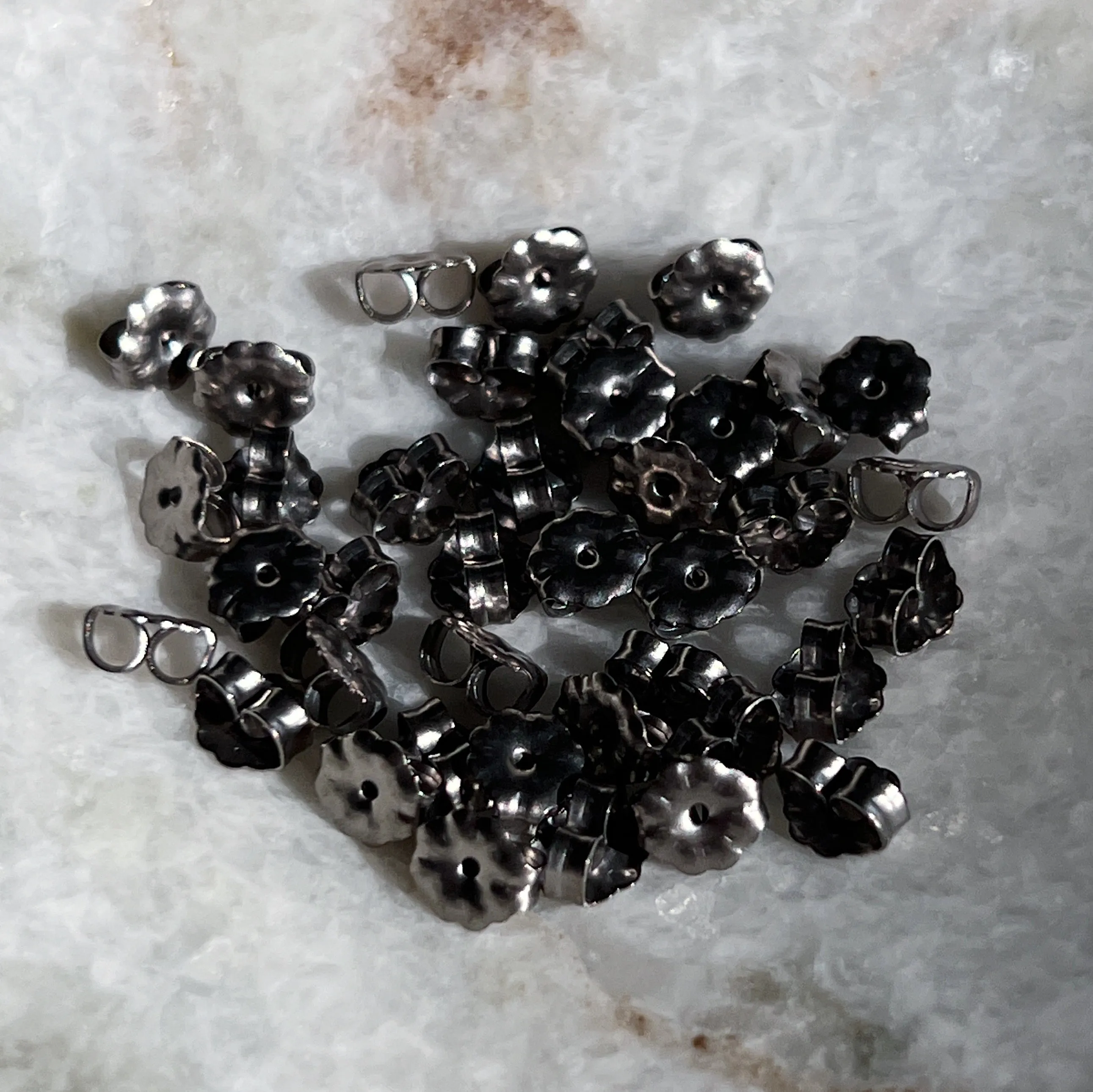 Extra Earring Backs | Add-On