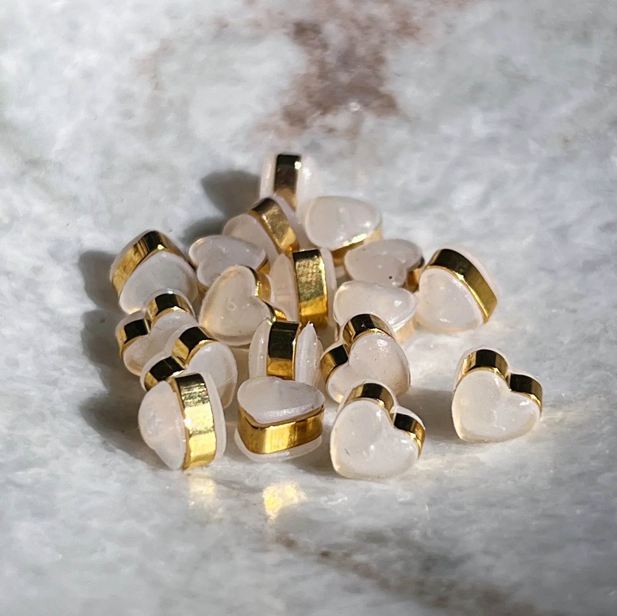 Extra Earring Backs | Add-On