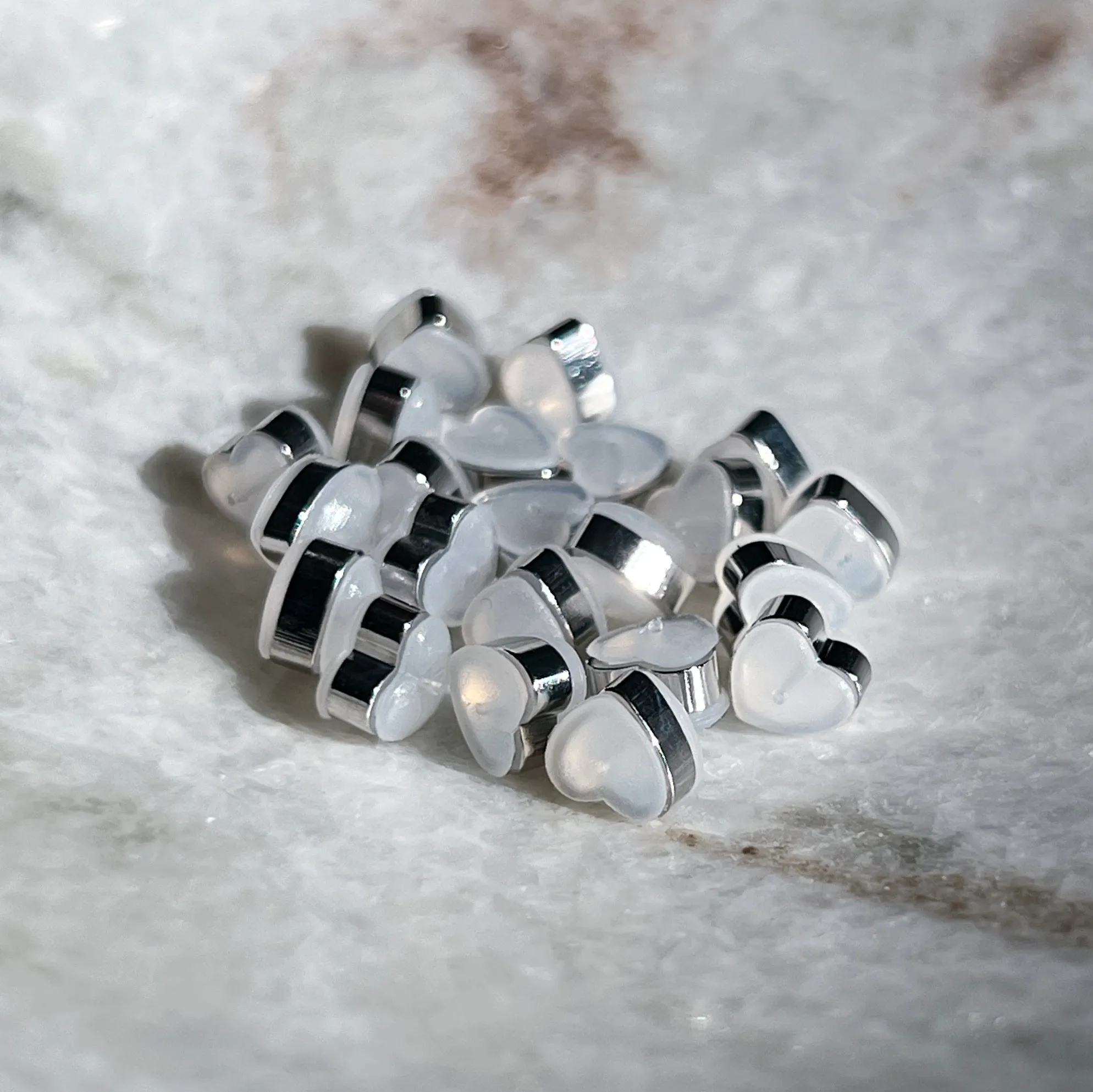 Extra Earring Backs | Add-On