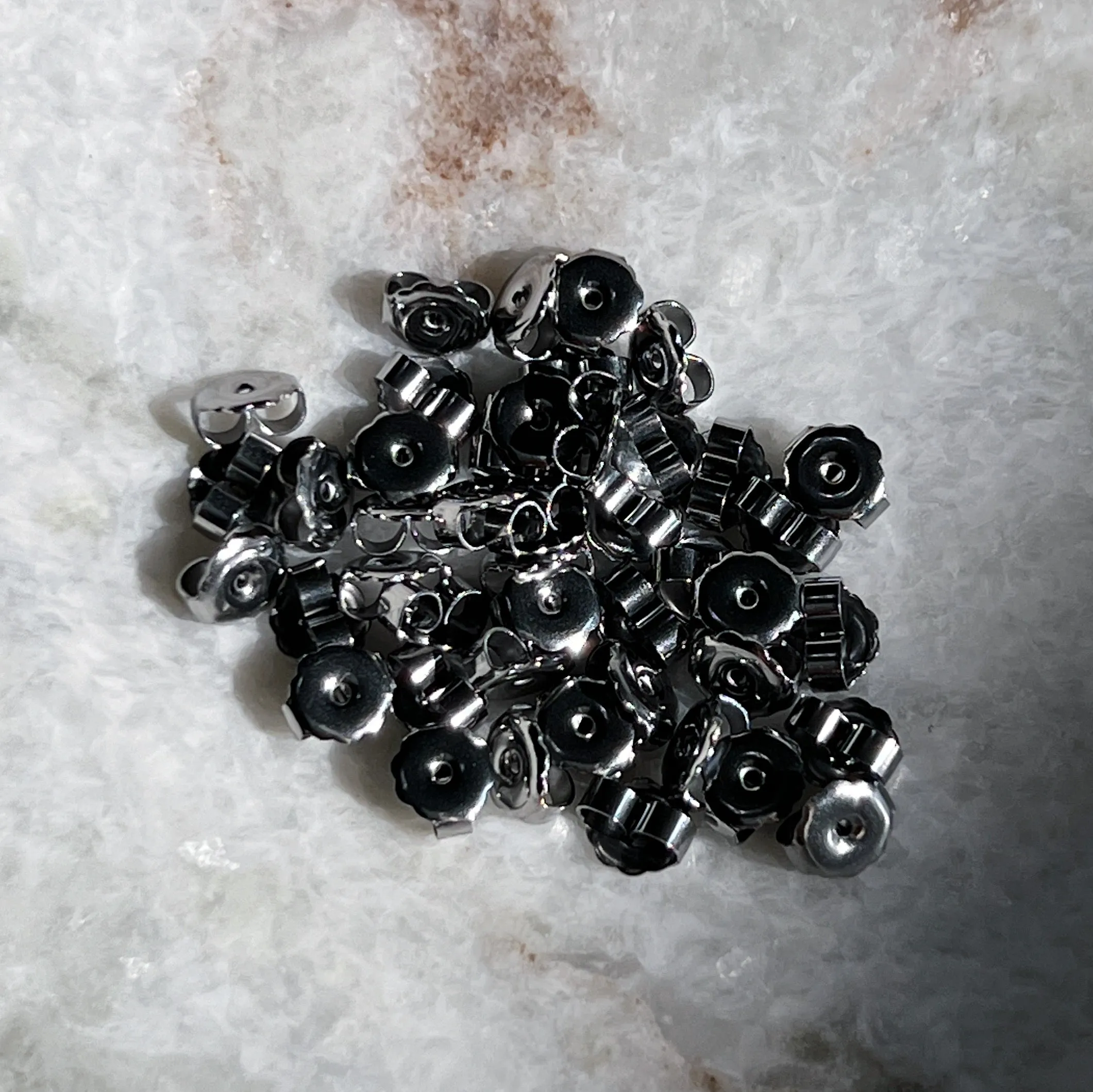 Extra Earring Backs | Add-On