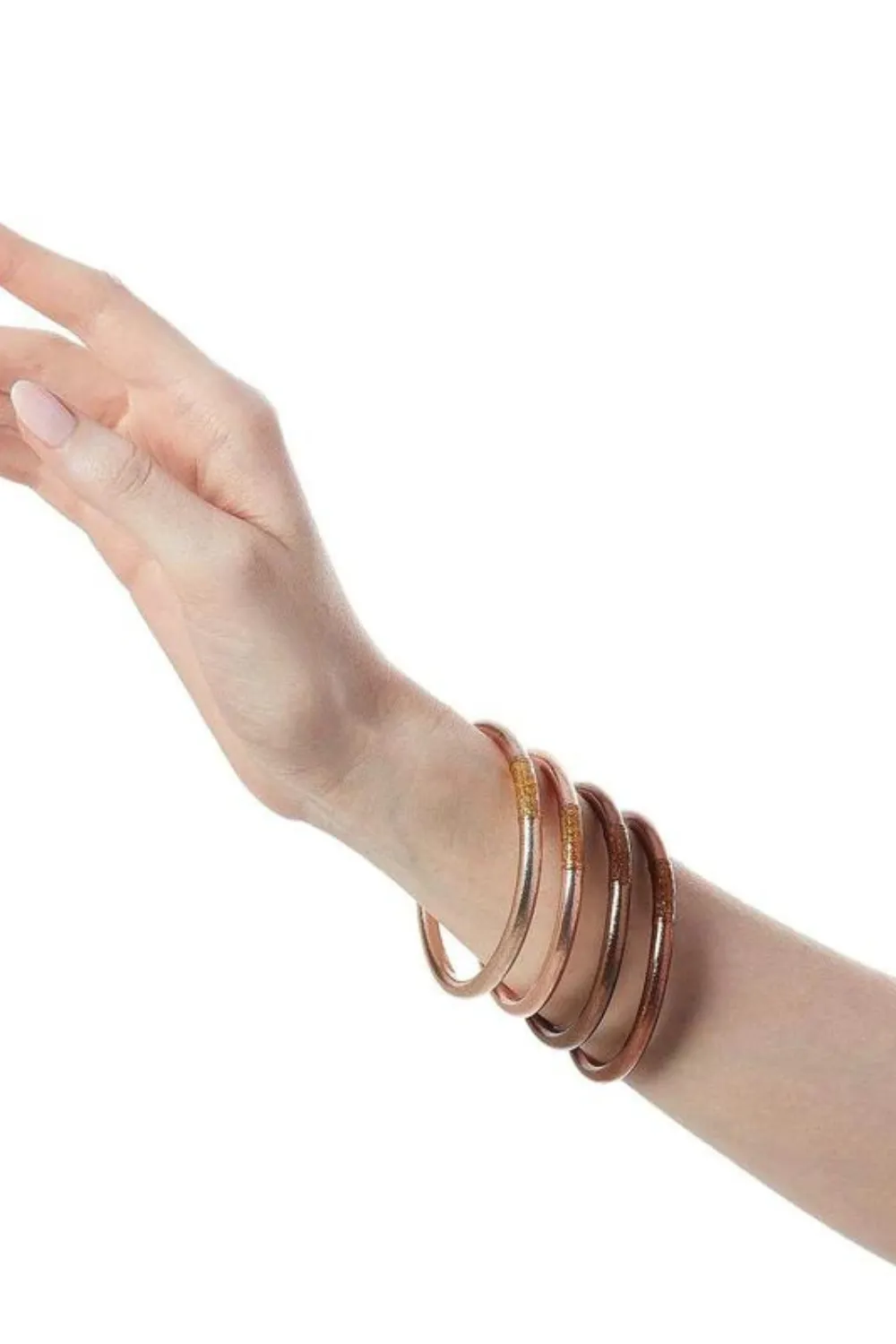 FAWN ALL WEATHER BANGLES | SERENITY PRAYER