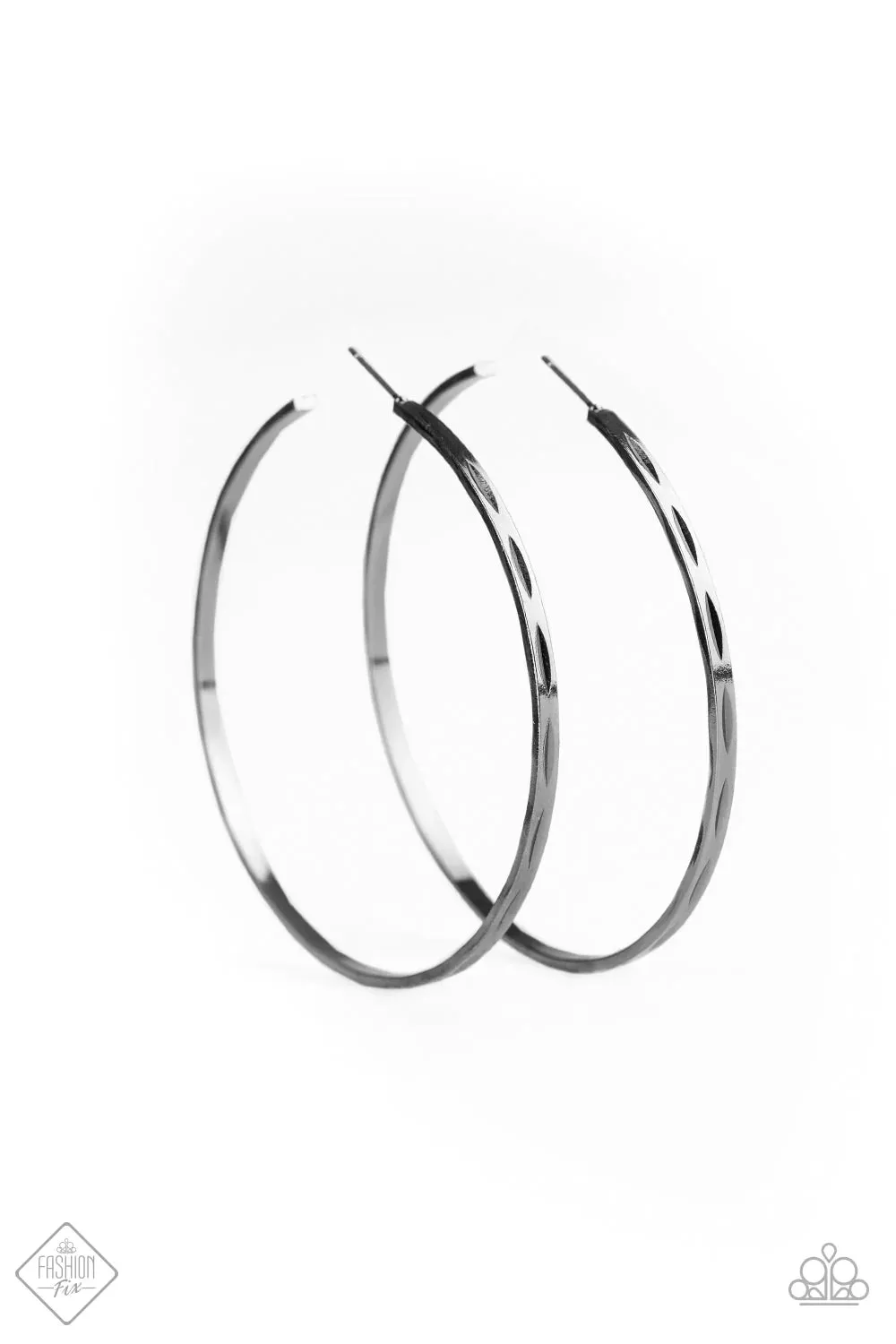 Full On Radical - Gunmetal