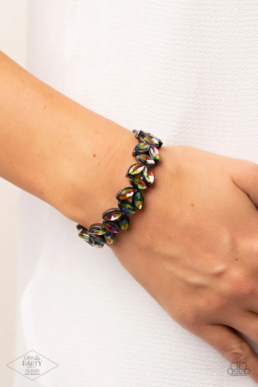 Gilded Gardens - Multi Bracelet