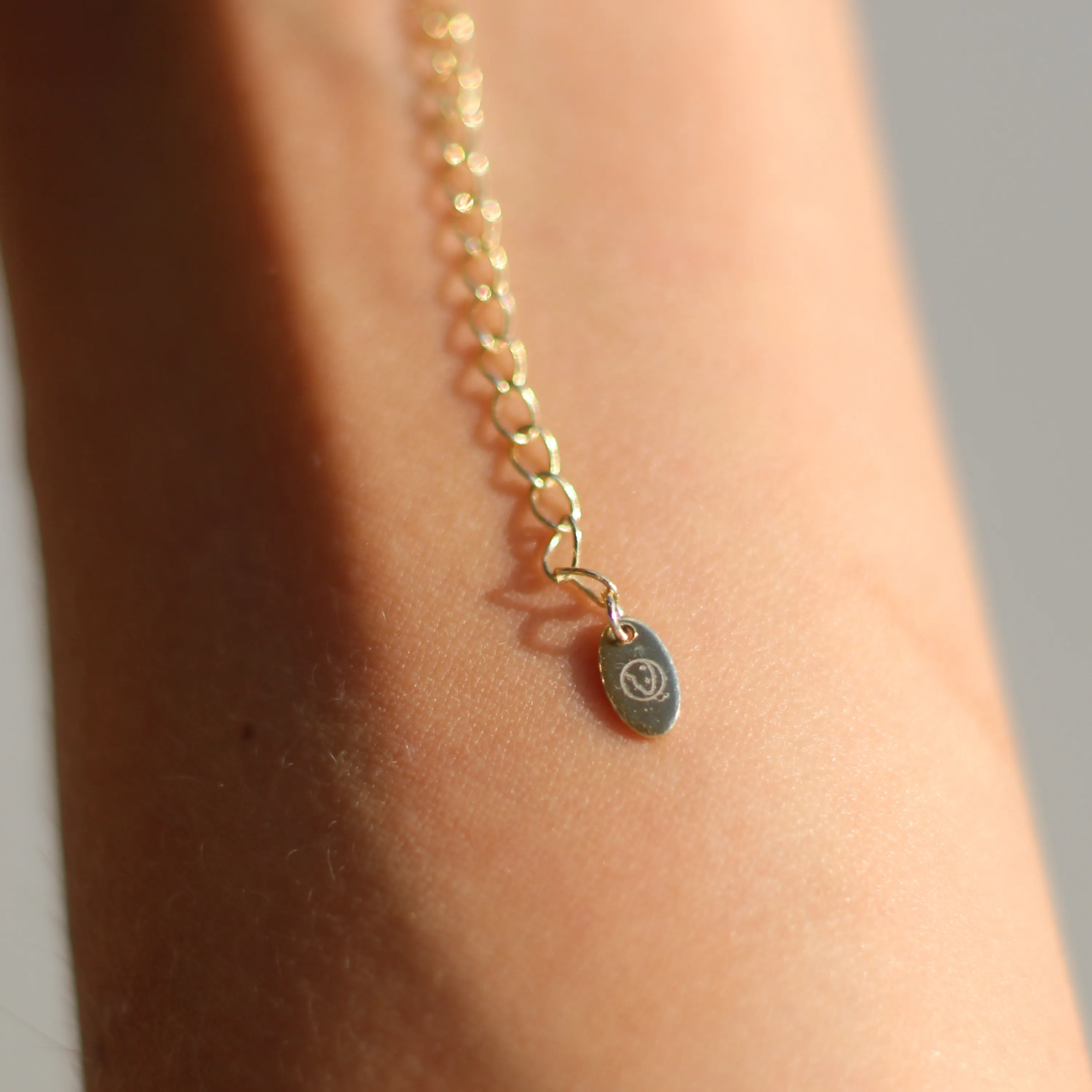 Golden Sands Pearl Bracelet