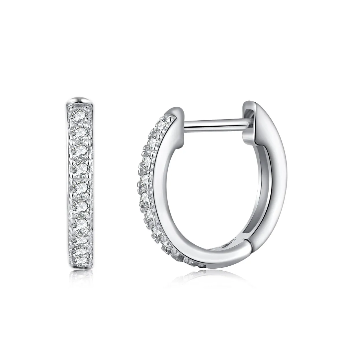 [Goodv]Circle Versatile Earrings