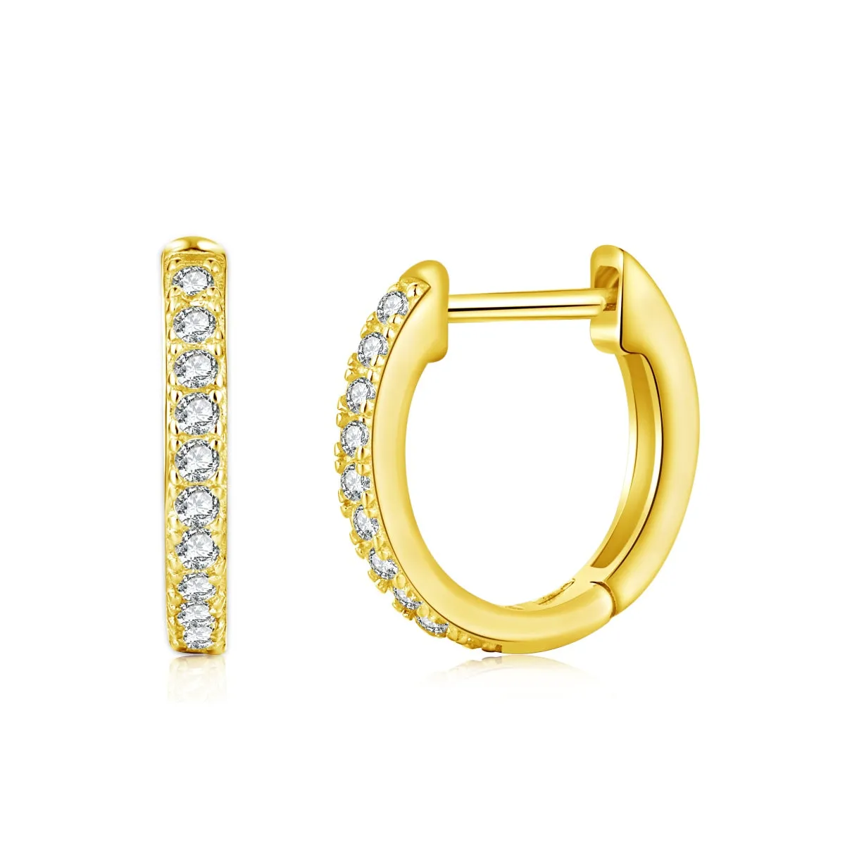 [Goodv]Circle Versatile Earrings