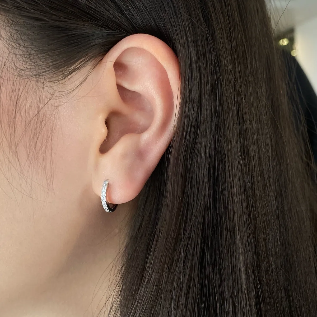 [Goodv]Circle Versatile Earrings