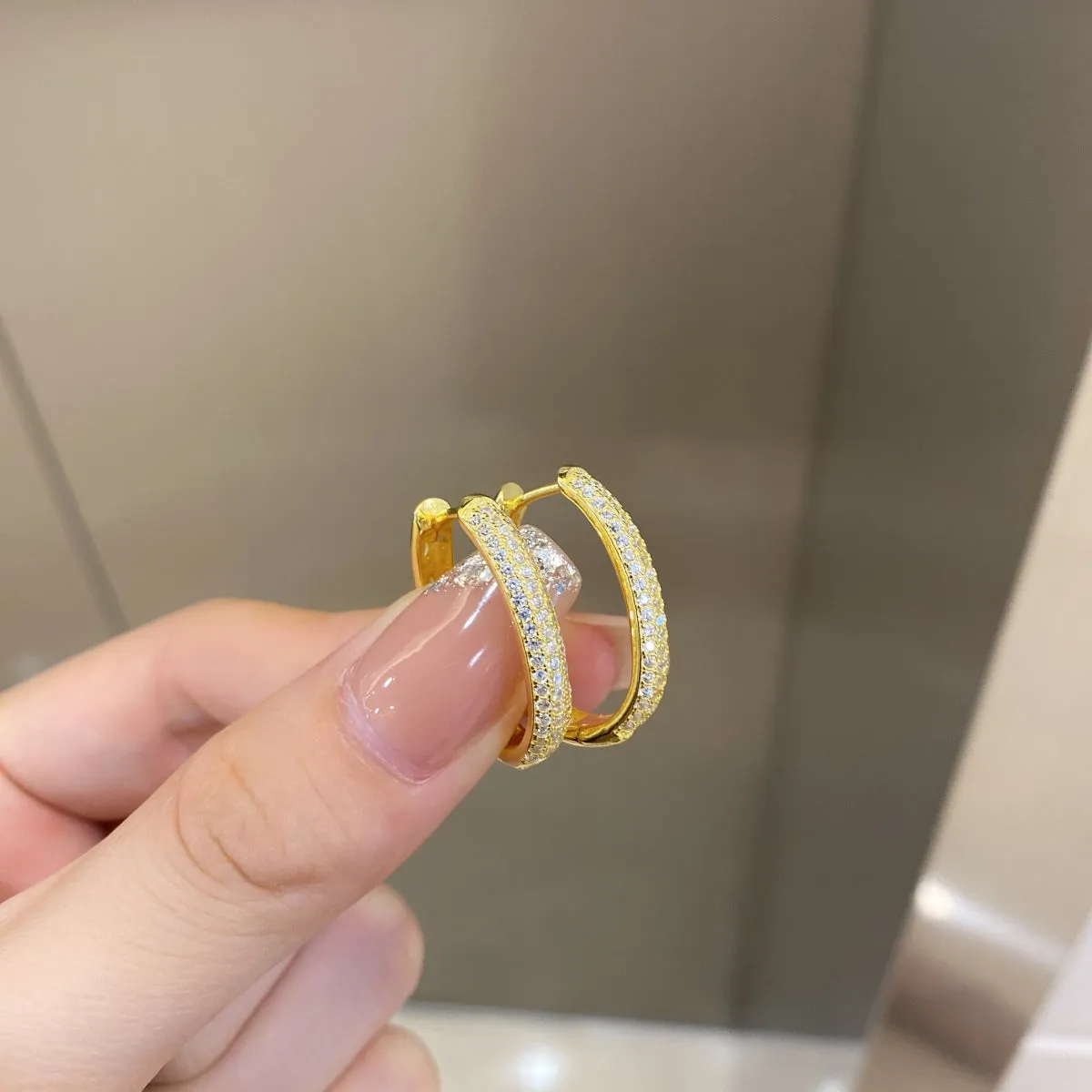 [Goodv]Exquisite Versatile Daily Earrings