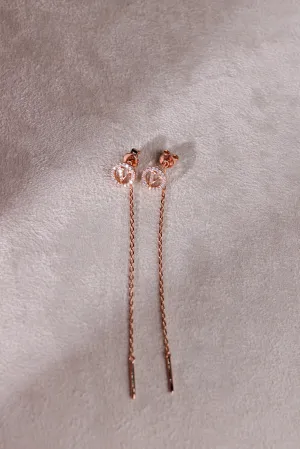 Graceful Harmony Earring