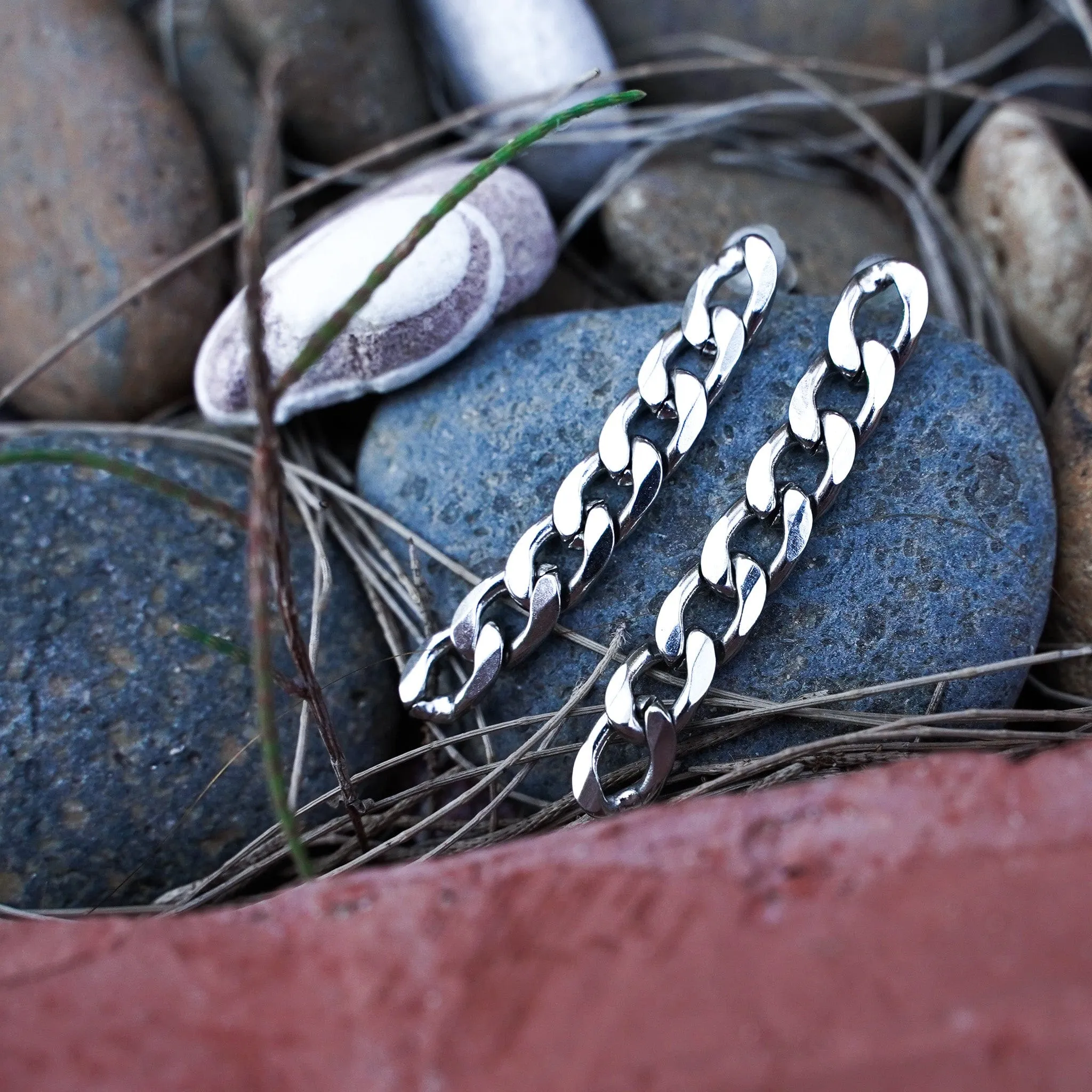 Hades Earrings