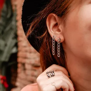 Hades Earrings
