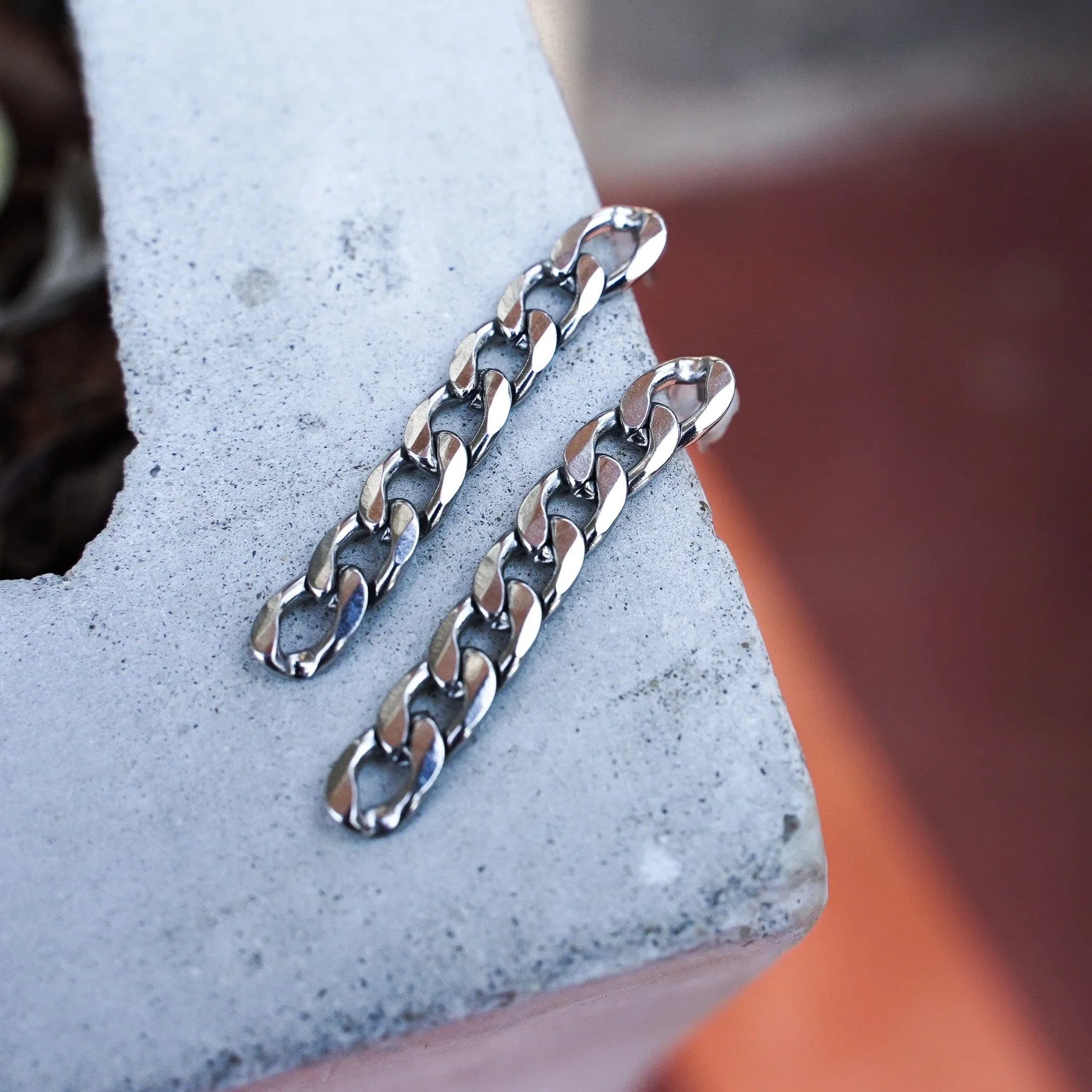 Hades Earrings