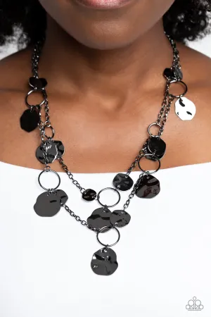 Hammered Horizons • Gunmetal
