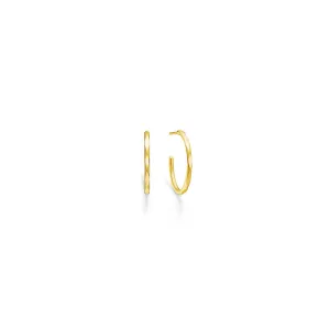 Harlequin Hoops - Gold