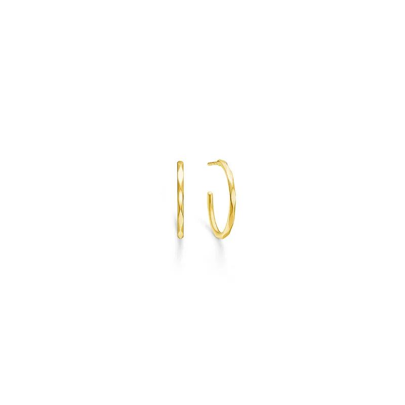 Harlequin Hoops - Gold