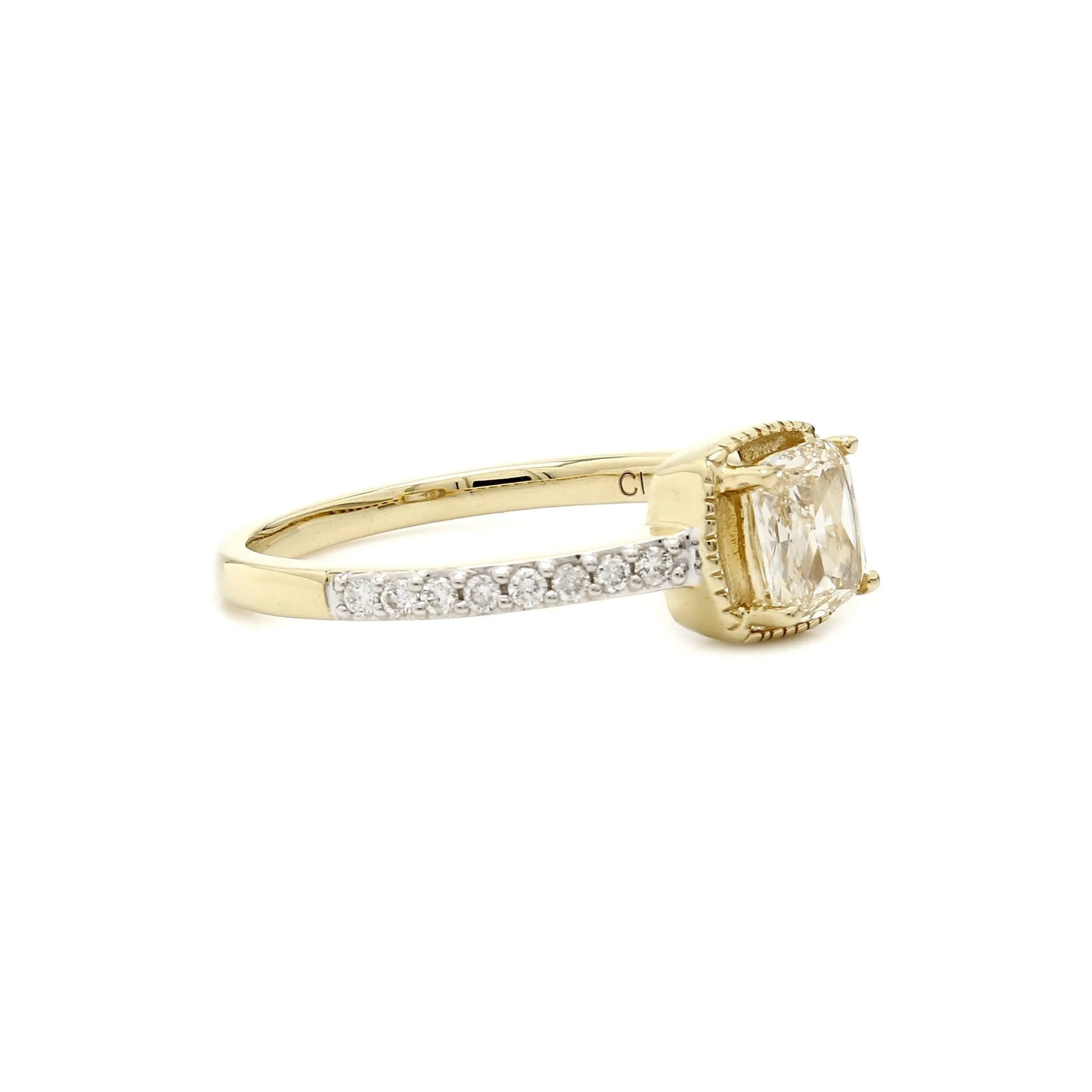 Helen Ring - 0.70 Ct. T.W.