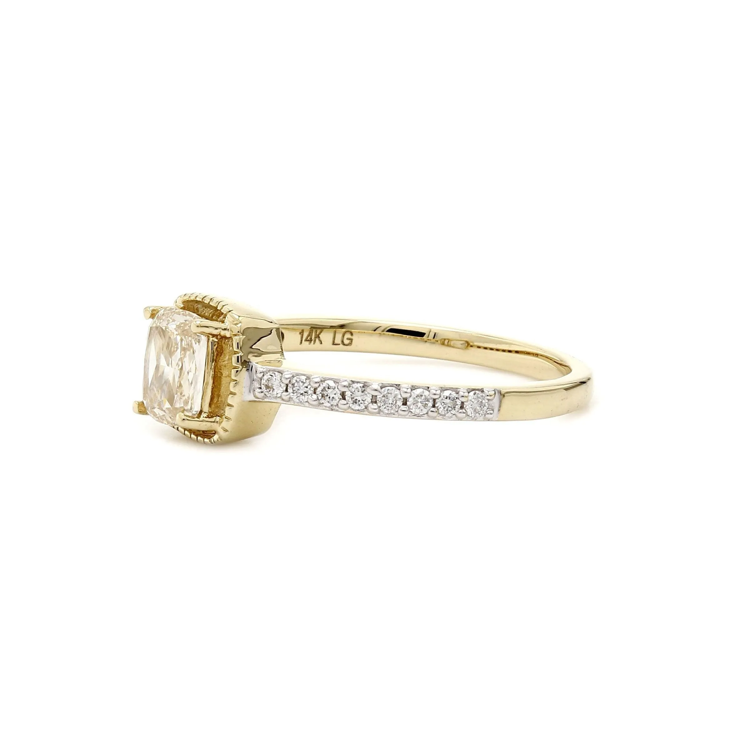 Helen Ring - 0.70 Ct. T.W.