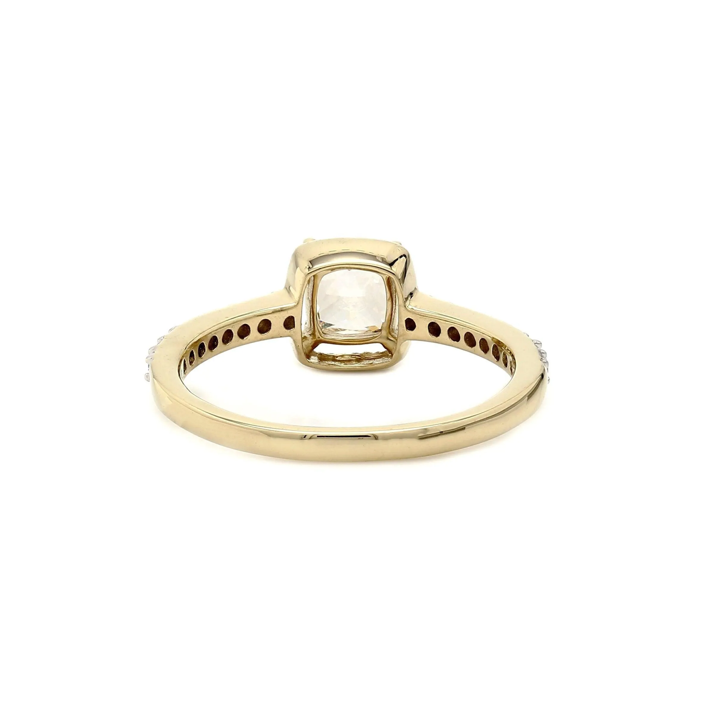 Helen Ring - 0.70 Ct. T.W.