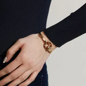 Ida Bangle - Gold