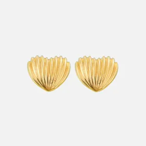 Iris Earrings