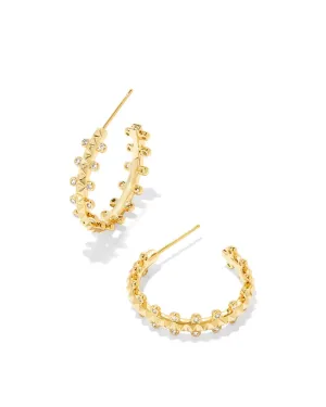 Jada Gold Small Hoop