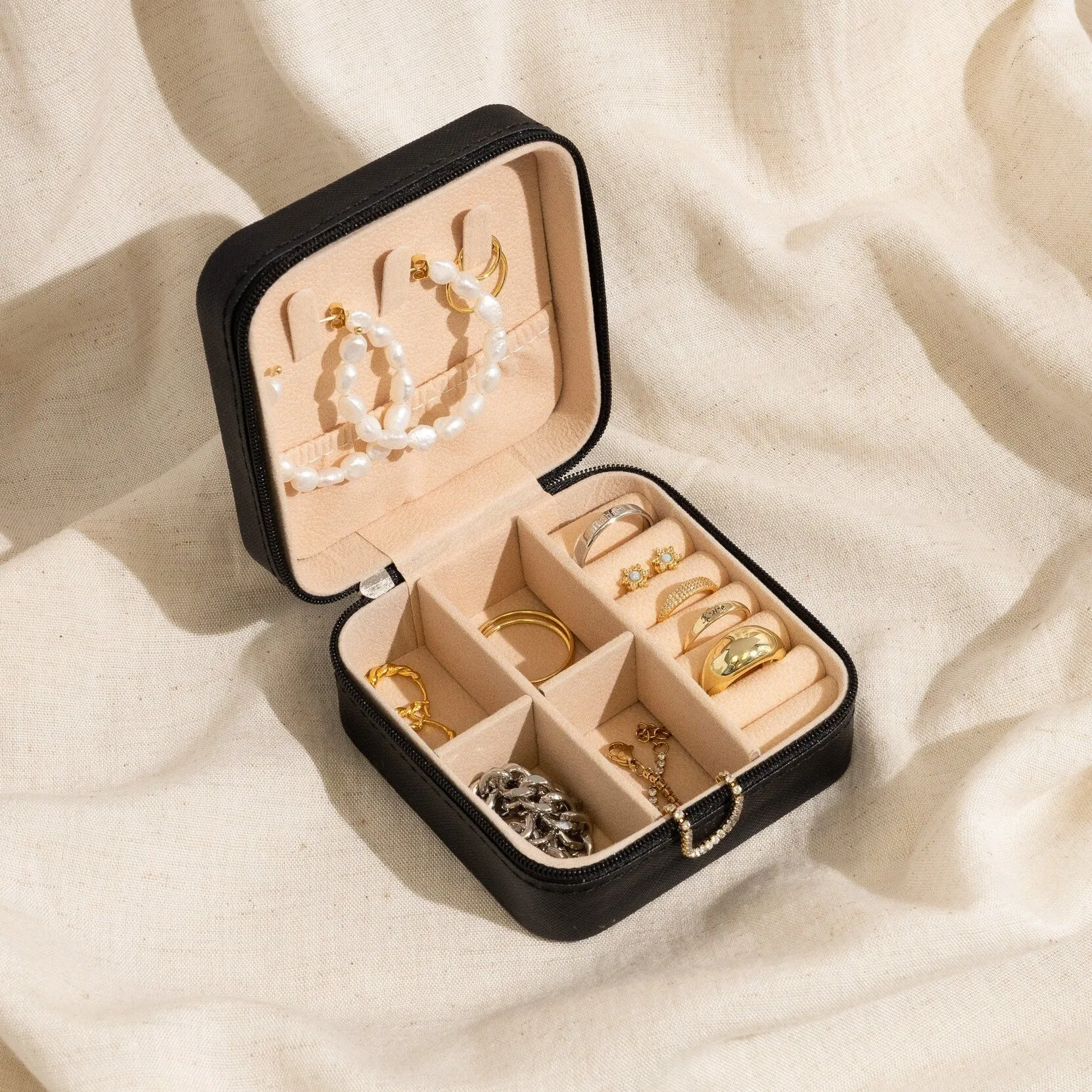 Jewelry Travel Case
