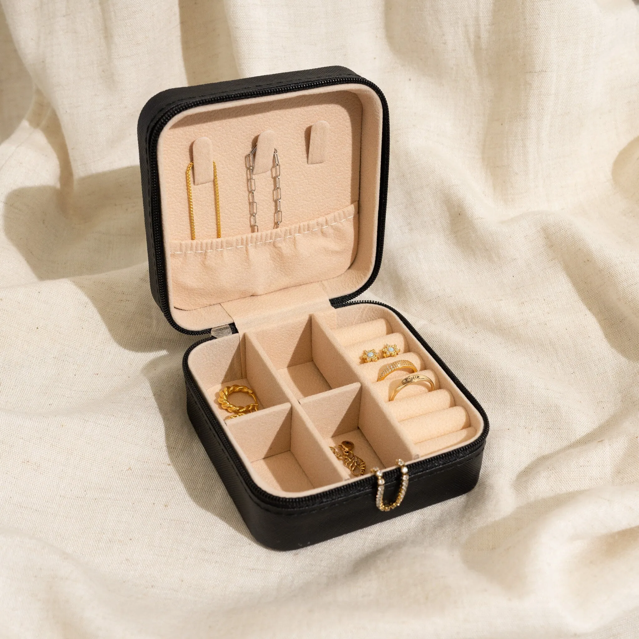 Jewelry Travel Case