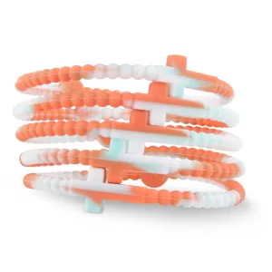 Kids Jesus Bracelets - Boogie Board  (Silicone Cross Bracelets)