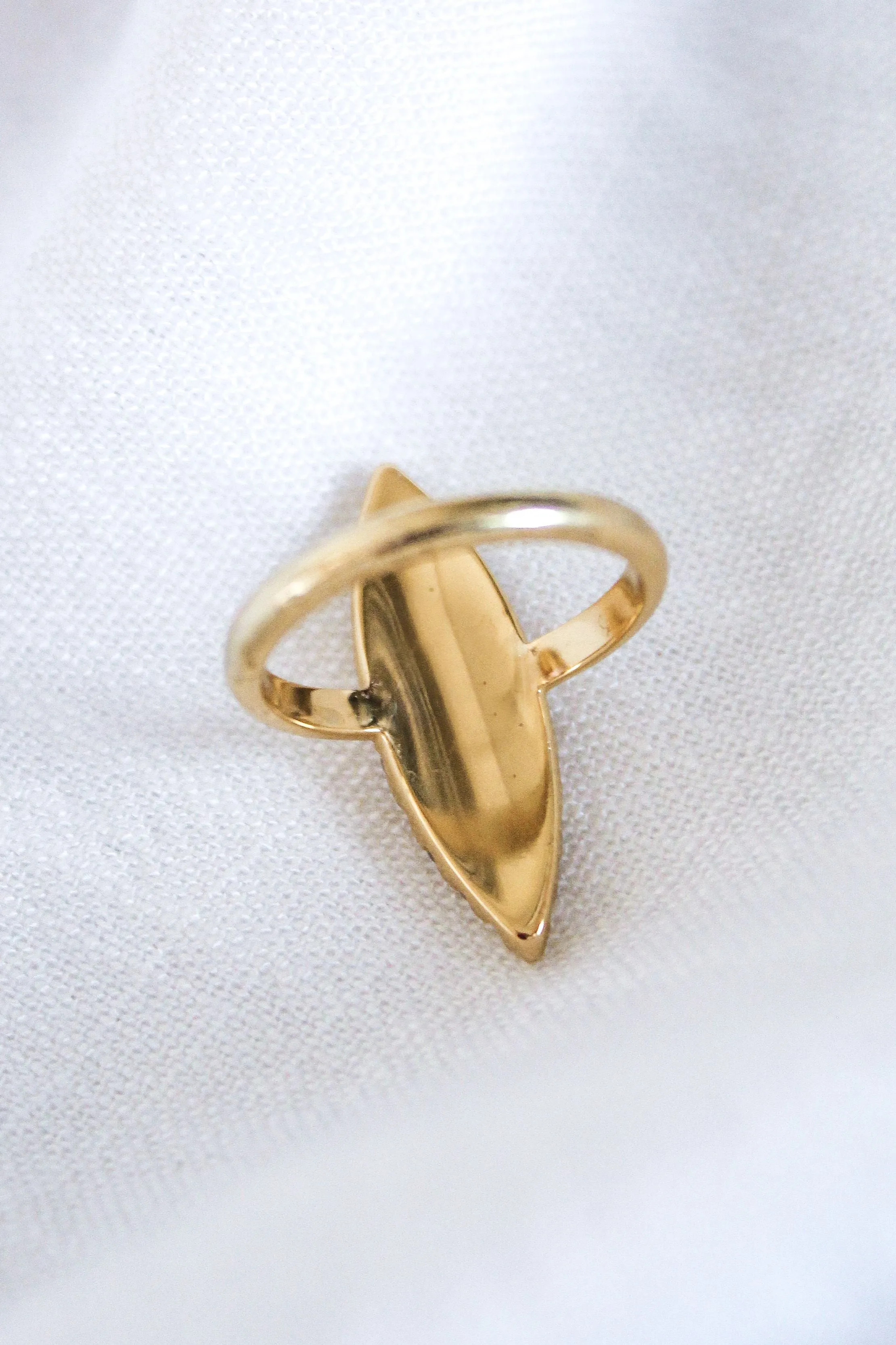 Kinsey Designs Her Ring Pave Marquise Ring
