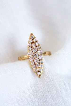 Kinsey Designs Her Ring Pave Marquise Ring