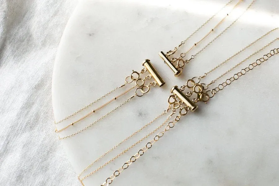 Layering Clasp