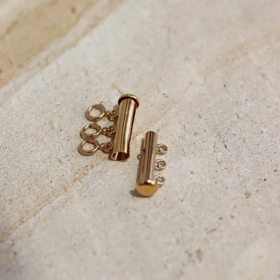 Layering Clasp