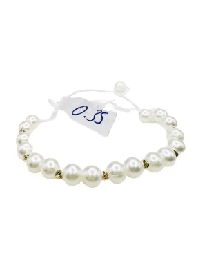 Lesotho Jewellery 14k Gold Handmade Bracelet - 0.35 Grams
