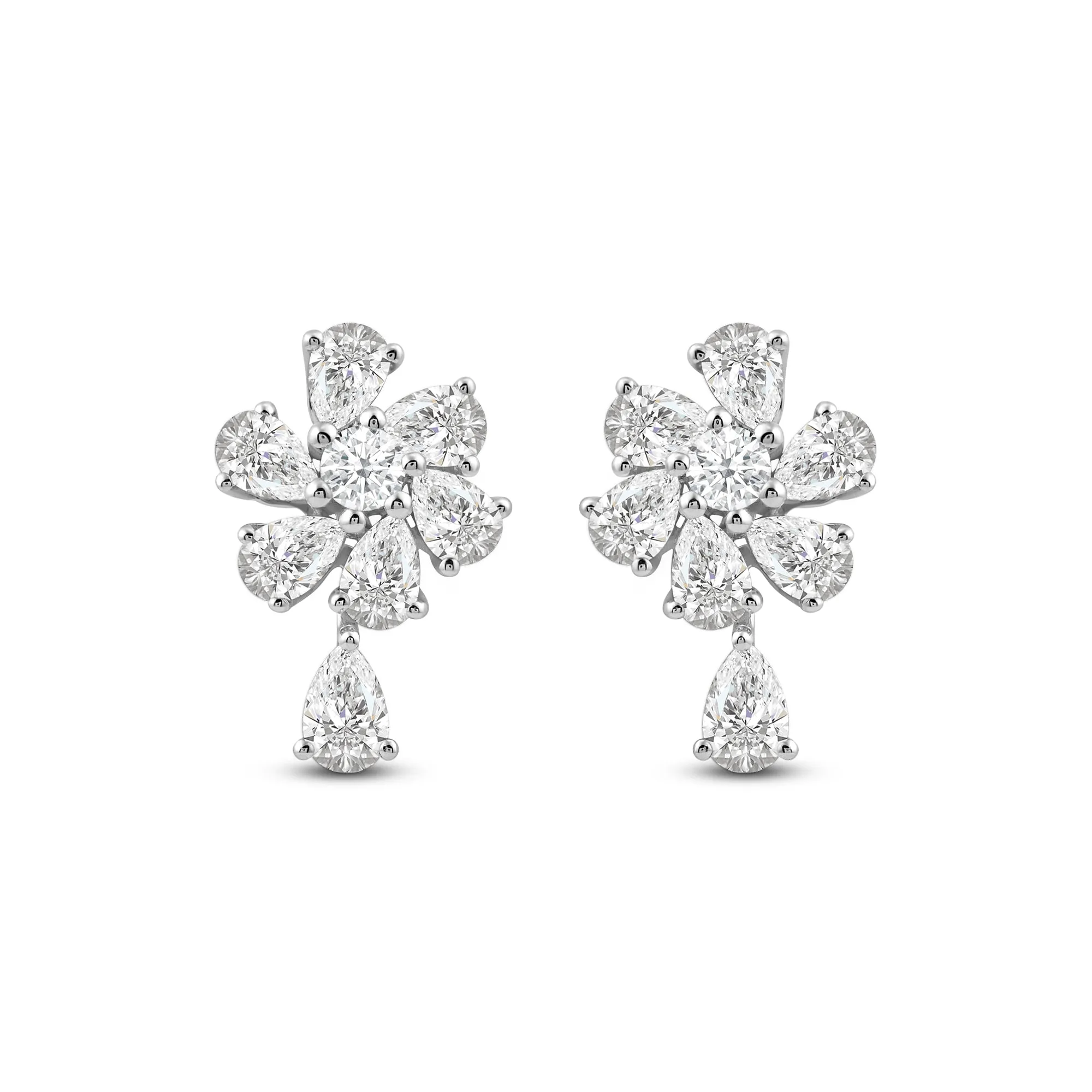 Lily Mini Drop Earrings