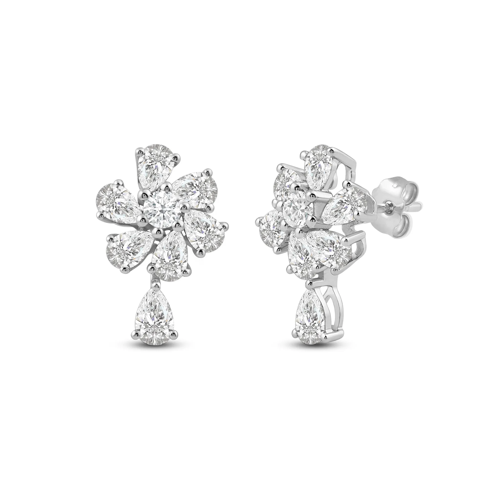 Lily Mini Drop Earrings