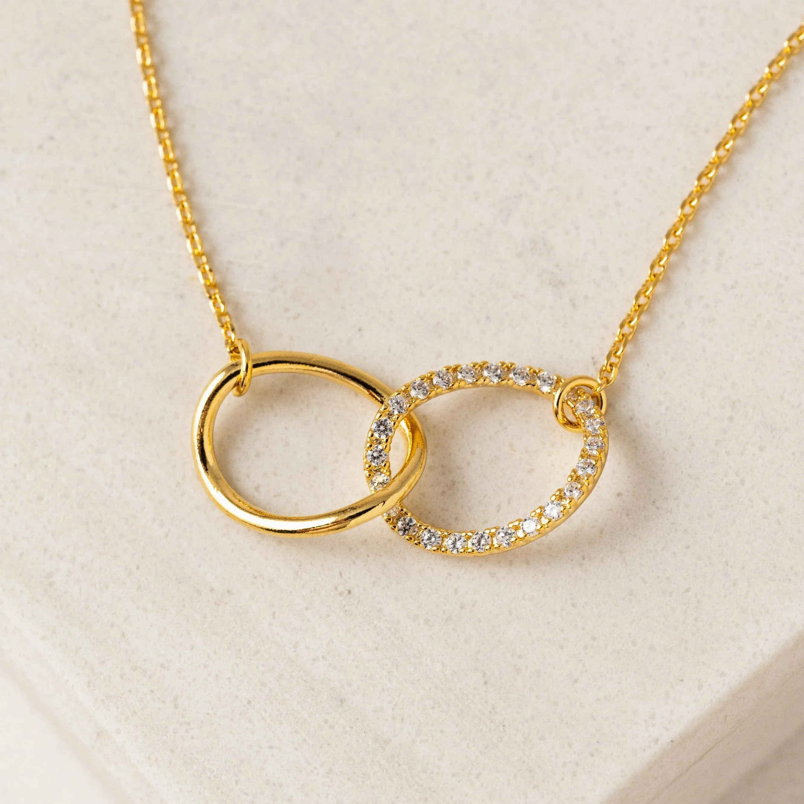 Lovers Tempo Encore Necklace