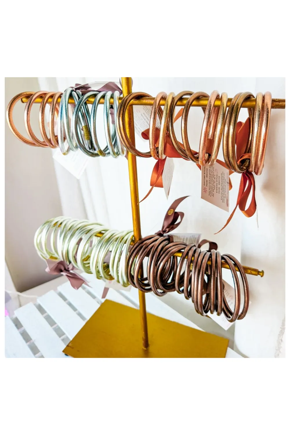 LUMIERE ALL WEATHER BANGLES | LIMITED ADDITION