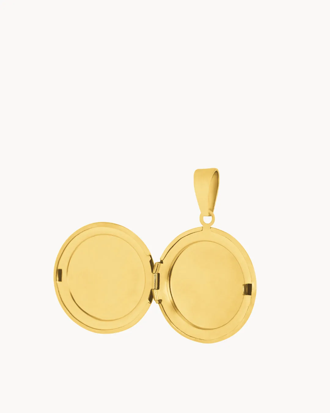 Ma Photo Locket Pendant