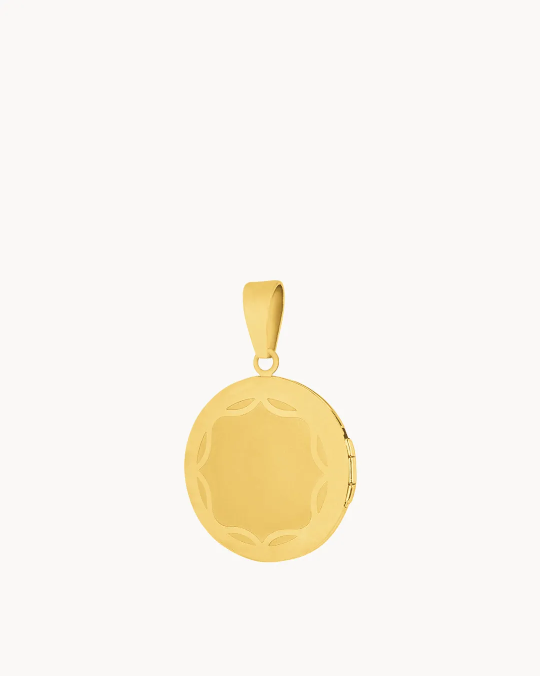 Ma Photo Locket Pendant