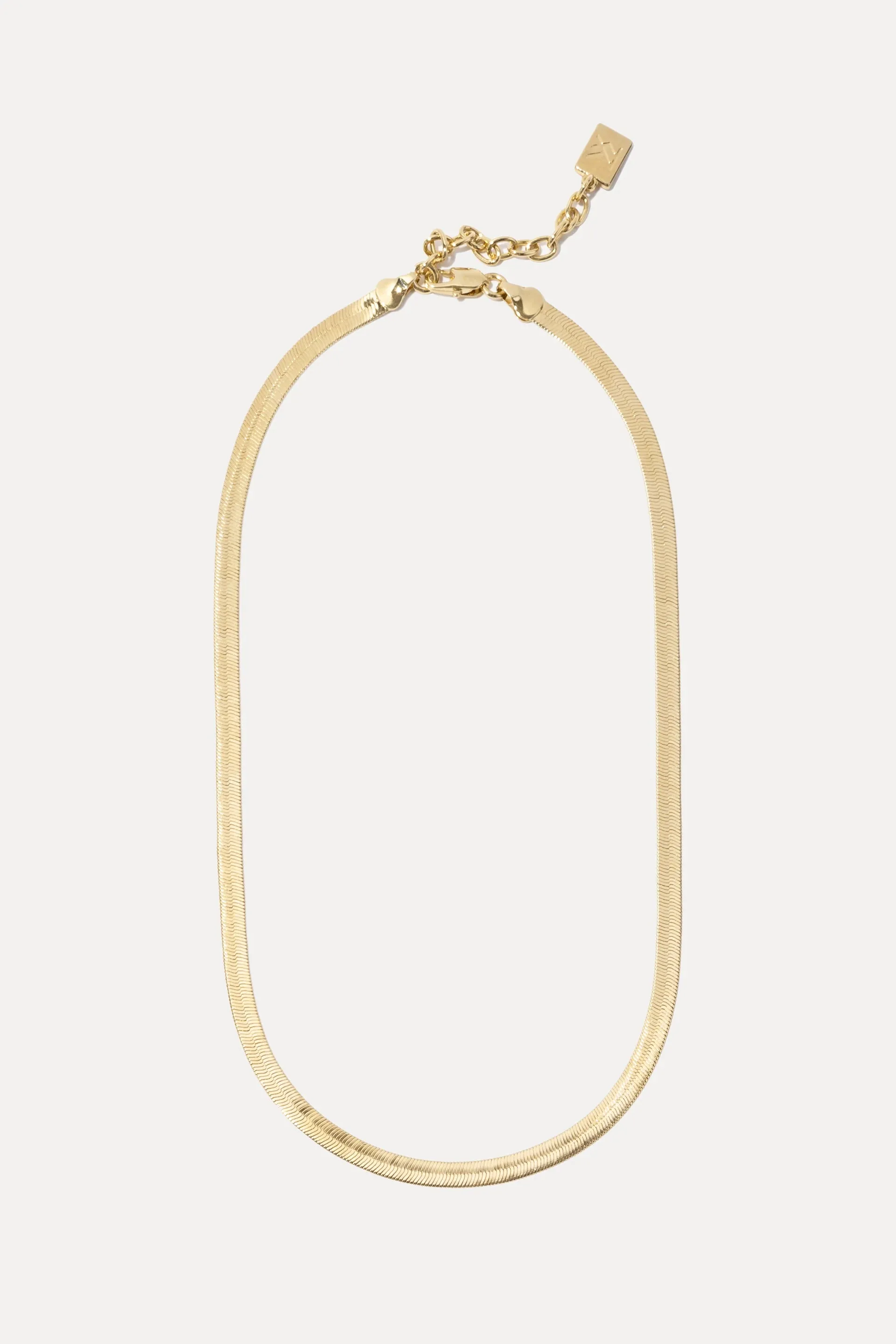 Mackenzie Necklace 16" - 18"