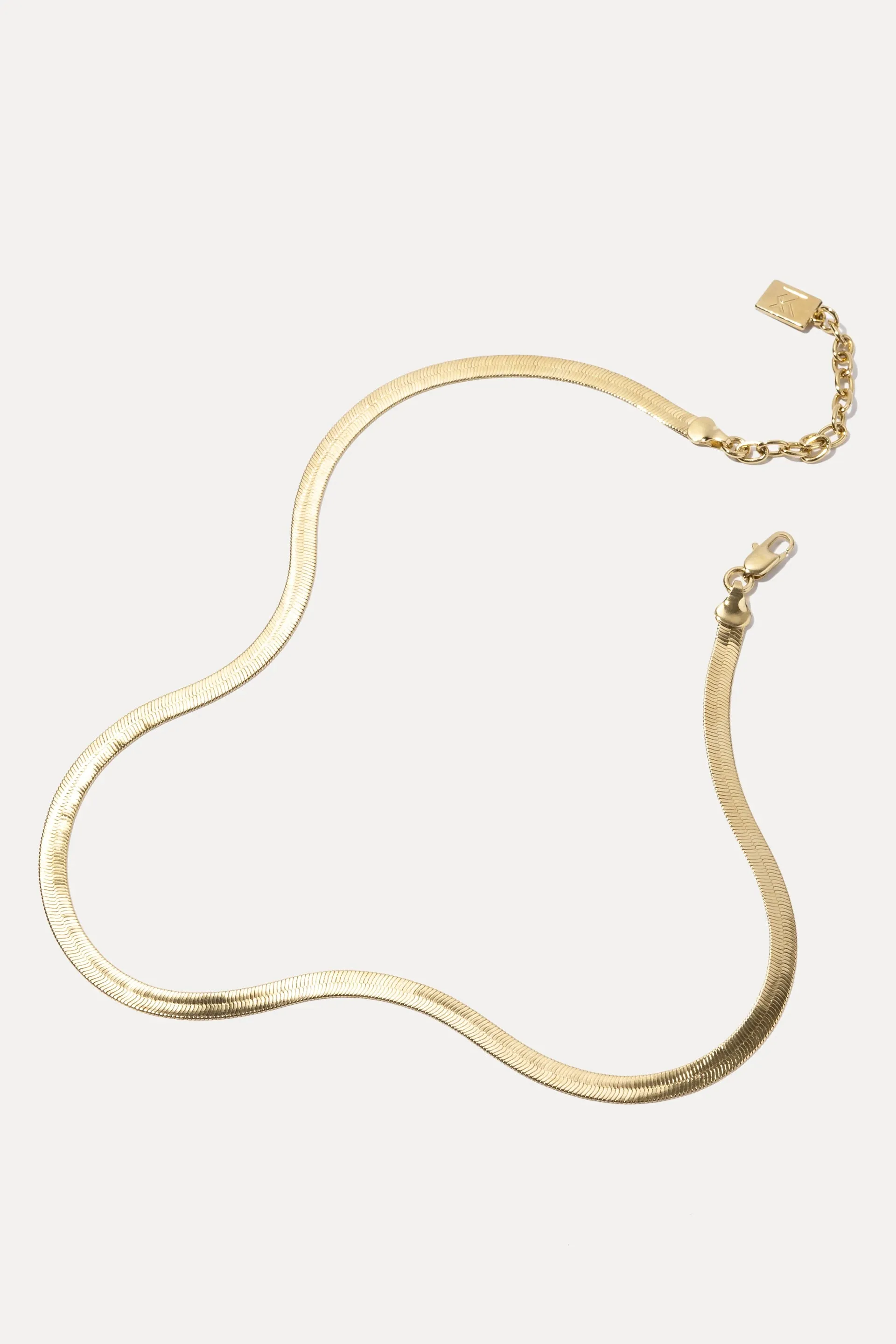 Mackenzie Necklace 16" - 18"