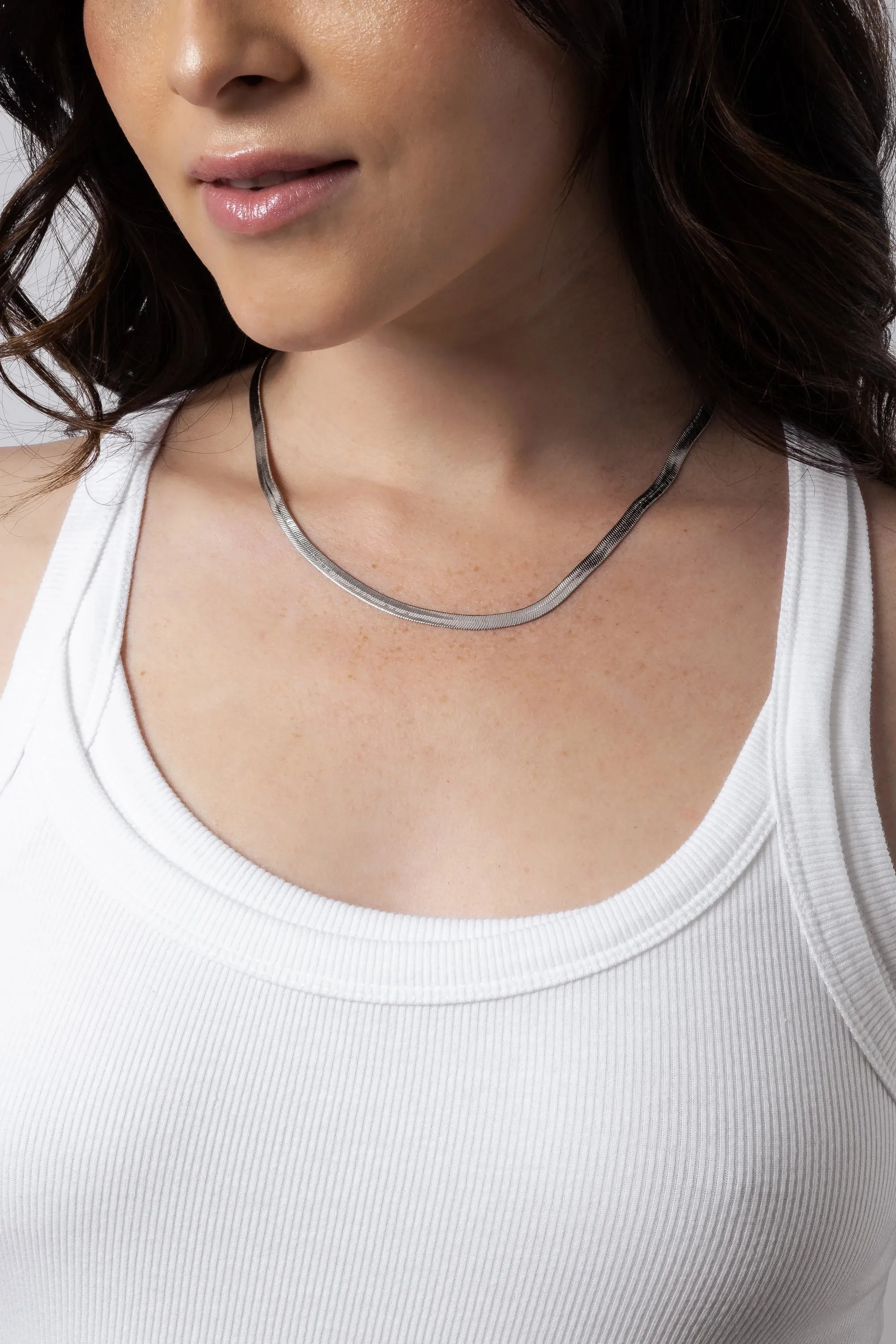 Mackenzie Necklace 16" - 18"