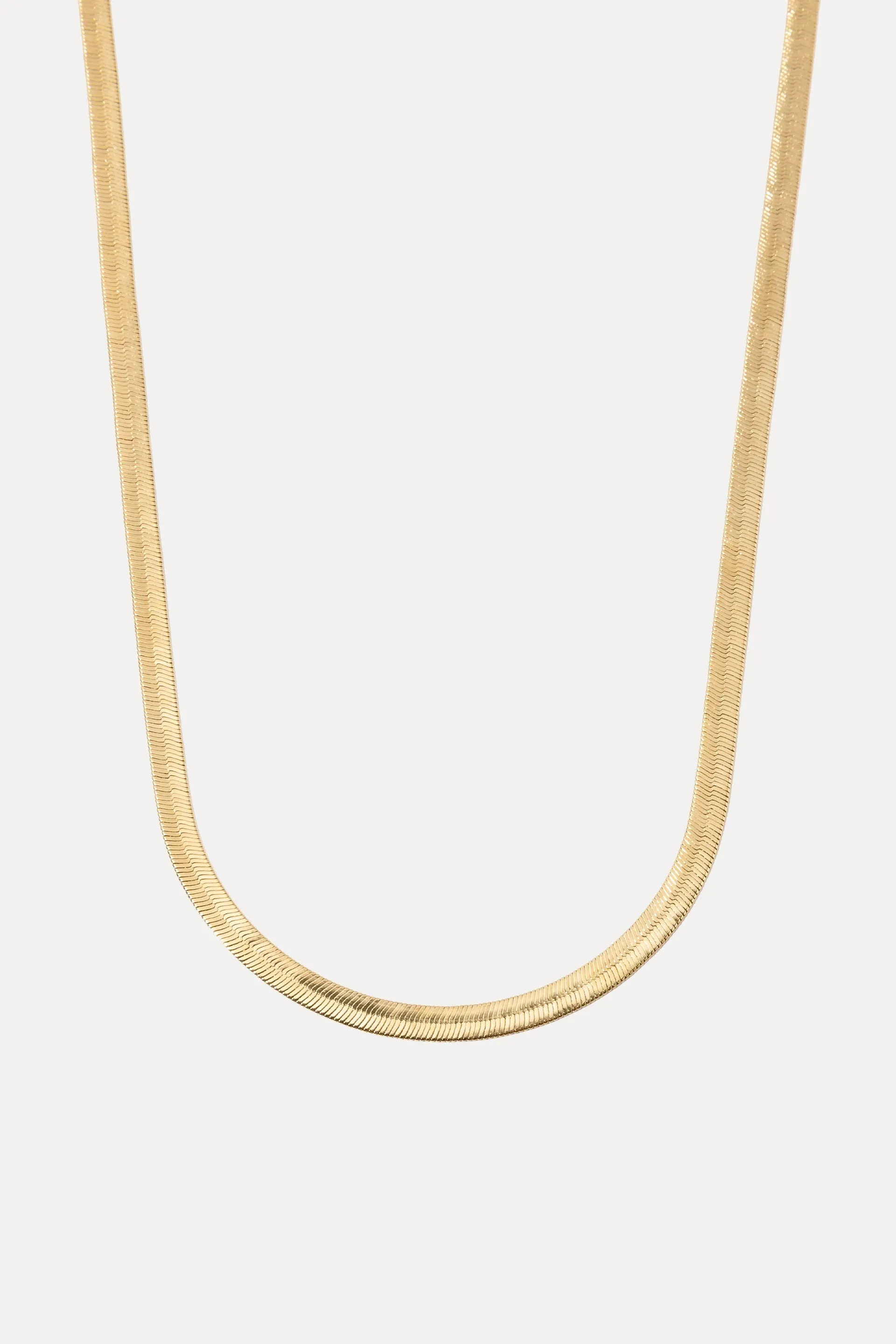 Mackenzie Necklace 16" - 18"