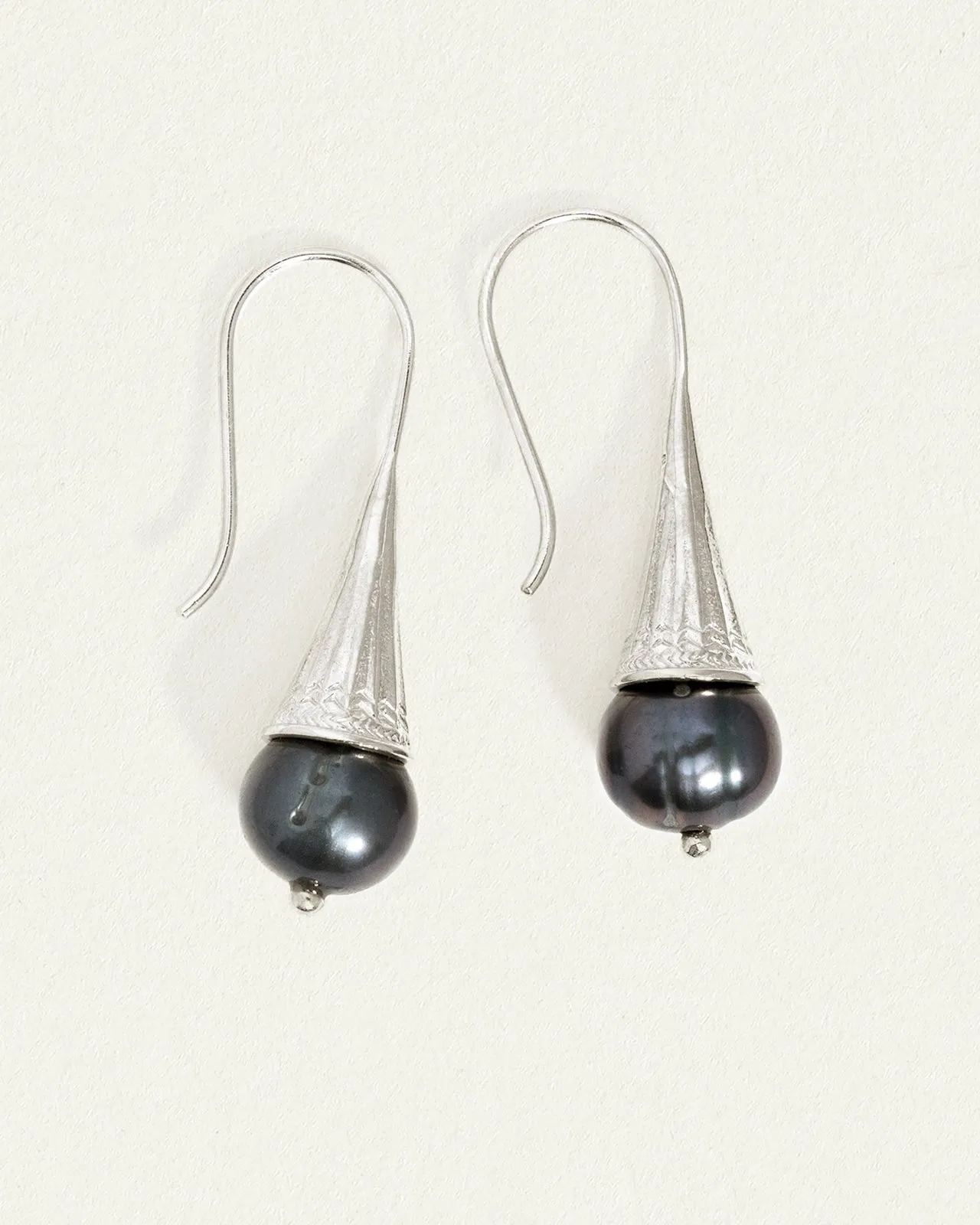 Margarita Earrings Silver