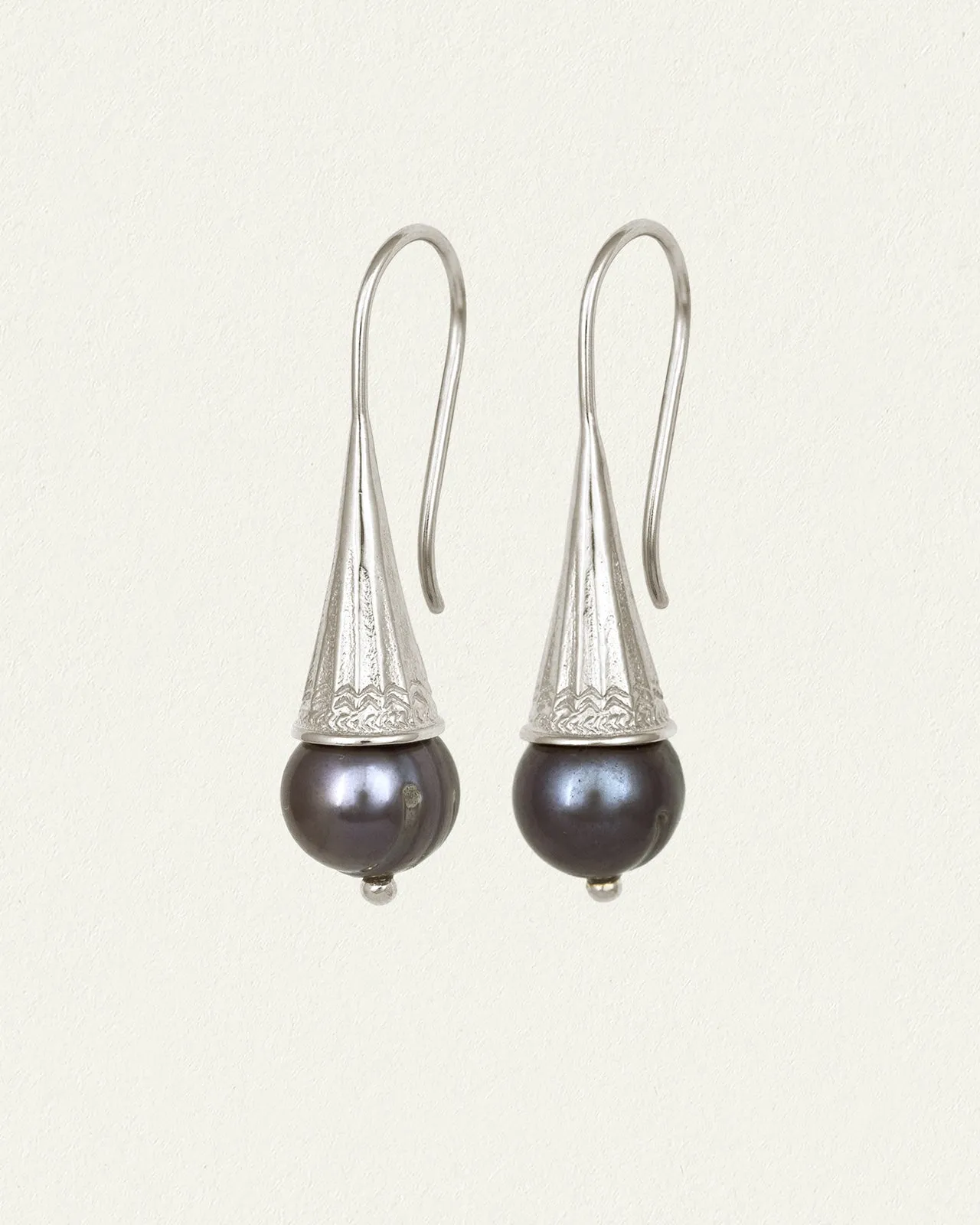 Margarita Earrings Silver